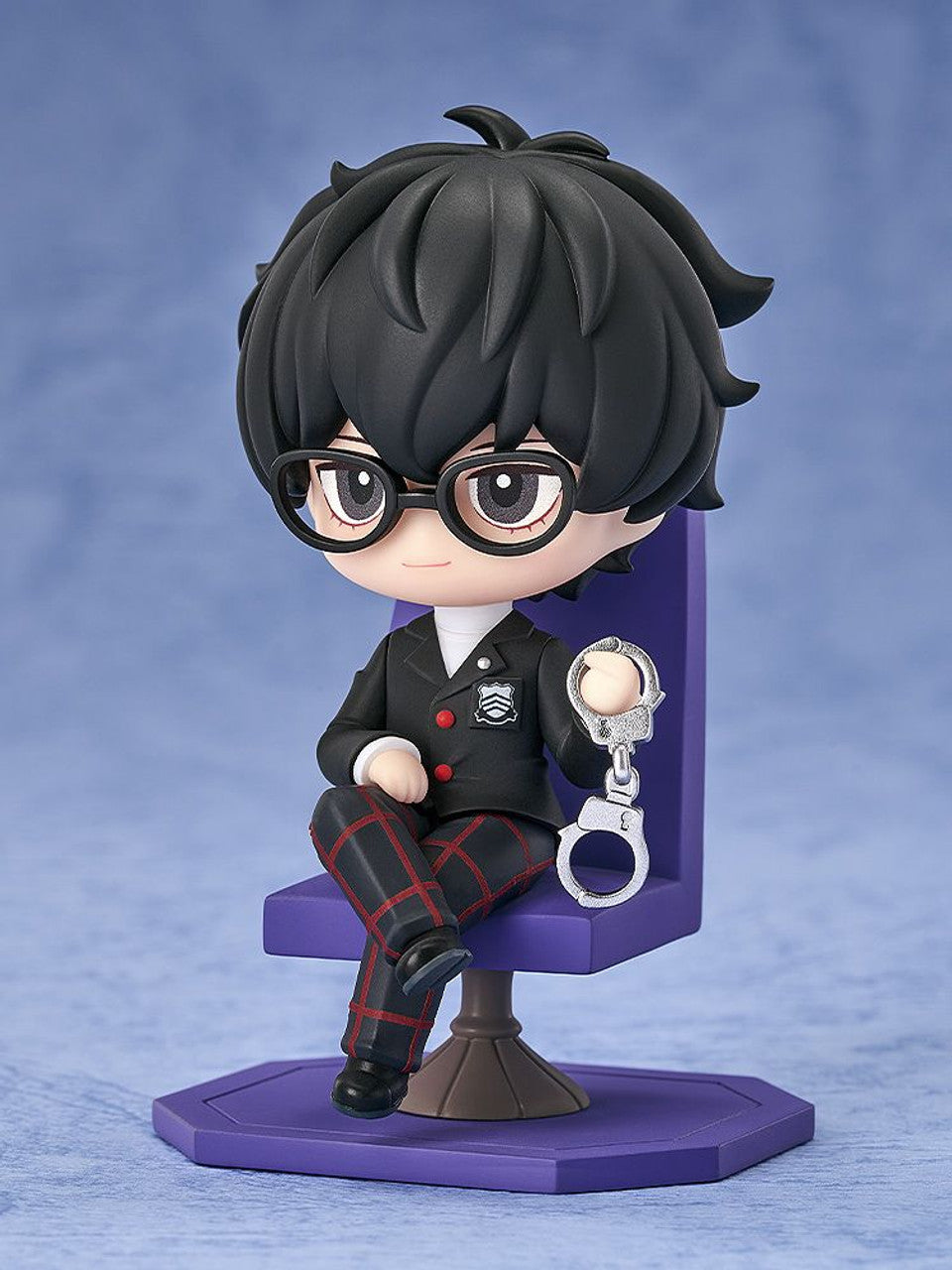 Good Smile Arts Shanghai Qset+ P5R Protagonist (Persona)