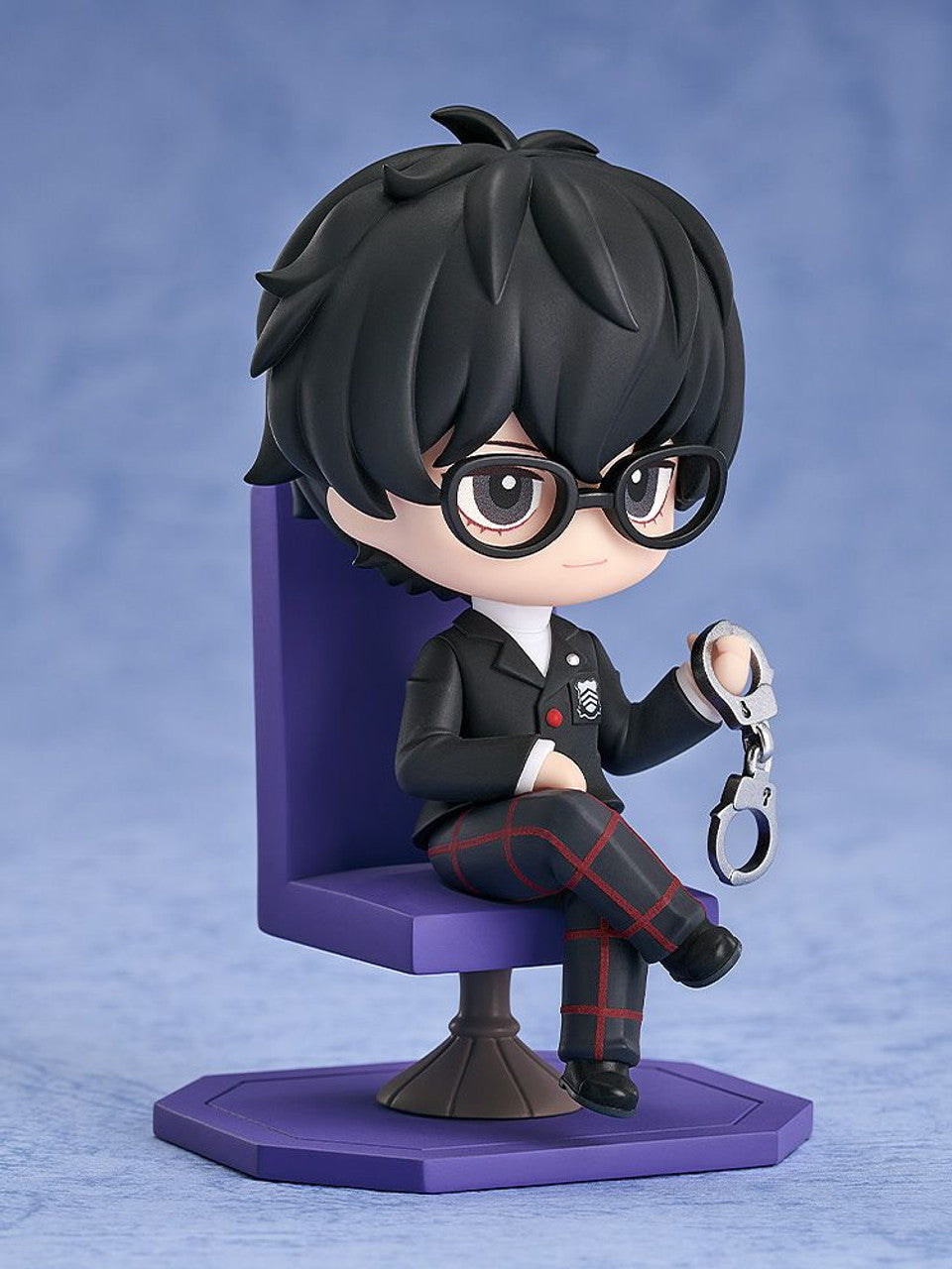 Good Smile Arts Shanghai Qset+ P5R Protagonist (Persona)