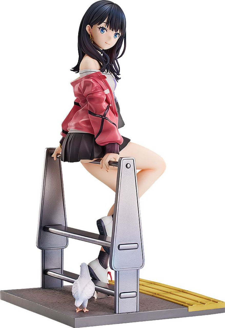 Good Smile Arts Shanghai Rikka Takarada: Blue Sky Station (Azur Lane , Denkou Choujin Gridman)