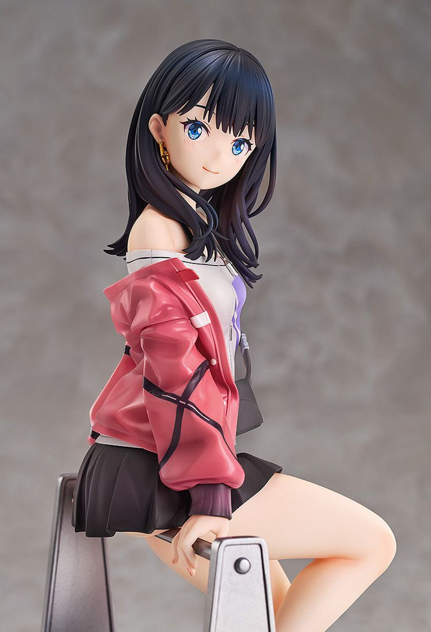 Good Smile Arts Shanghai Rikka Takarada: Blue Sky Station (Azur Lane , Denkou Choujin Gridman)