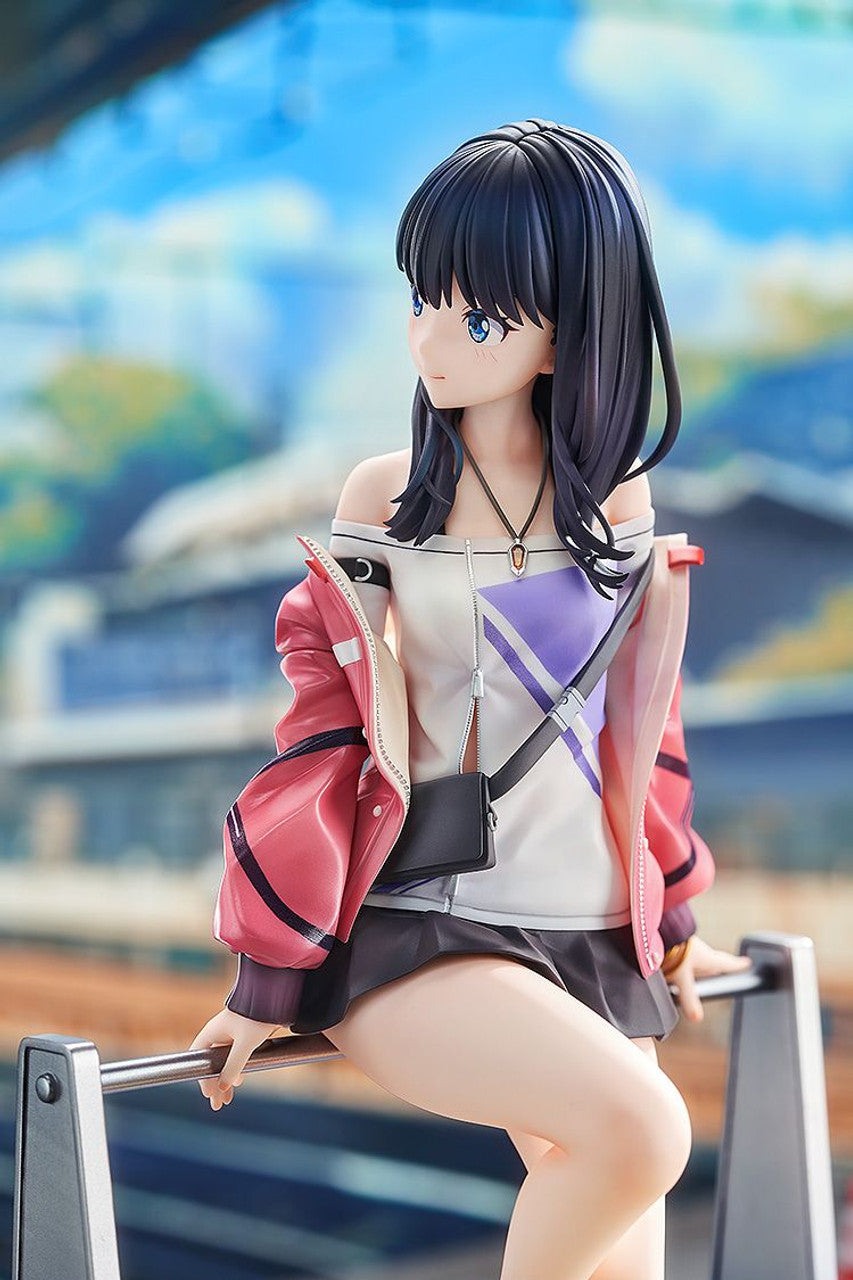 Good Smile Arts Shanghai Rikka Takarada: Blue Sky Station (Azur Lane , Denkou Choujin Gridman)