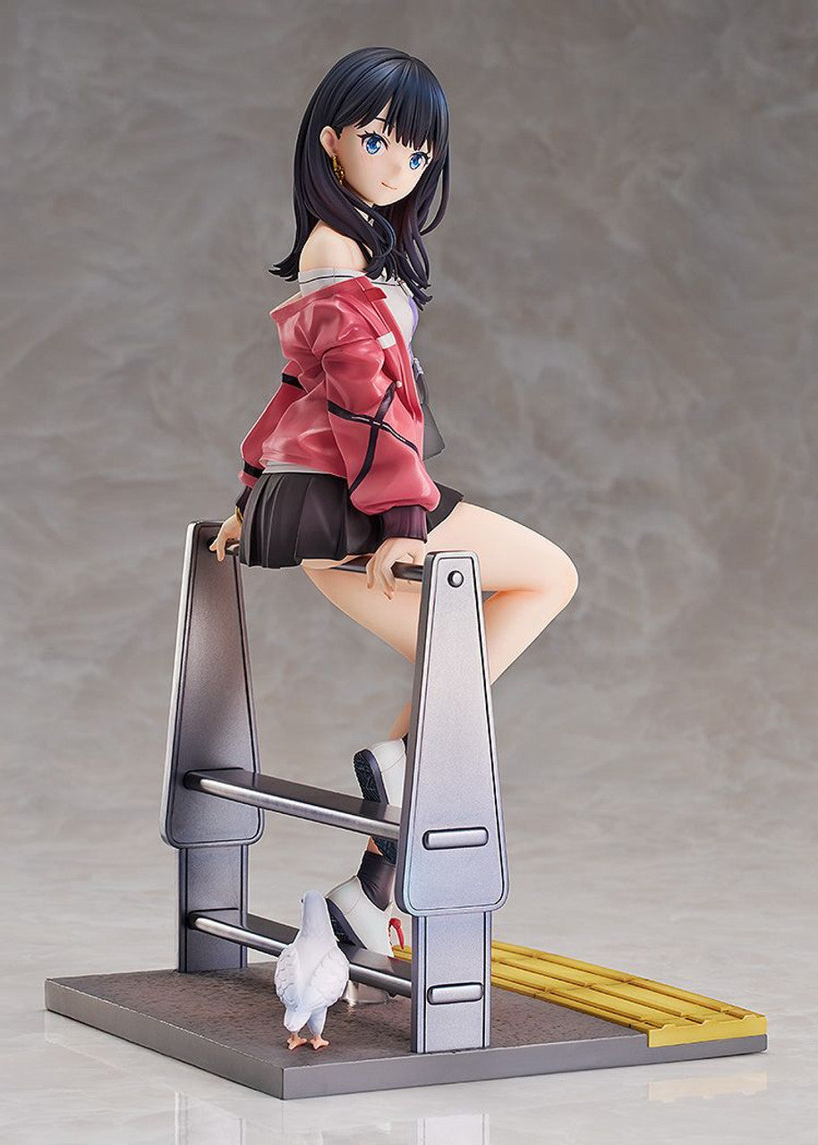 Good Smile Arts Shanghai Rikka Takarada: Blue Sky Station (Azur Lane , Denkou Choujin Gridman)