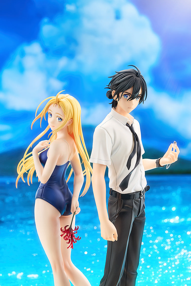 Good Smile Arts Shanghai Shinpei Ajiro (Summer Time Rendering)
