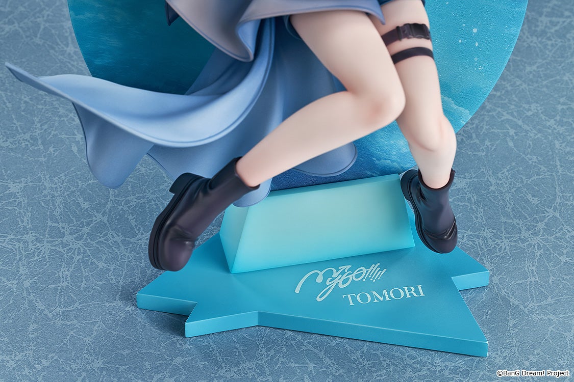 Good Smile Arts Shanghai Tomori Takamatsu: Zero Gravity Ver. (Figure) (Bang Dream!)