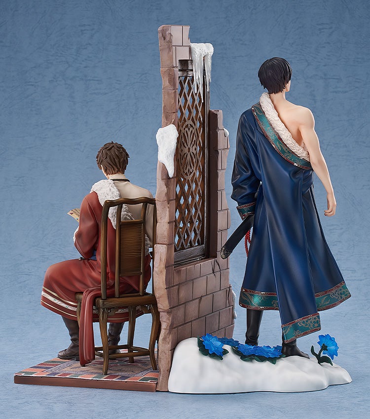 Good Smile Arts Shanghai Wu Xie & Zhang Qiling: Xinxue Jiumeng Ver. (Time Raiders)