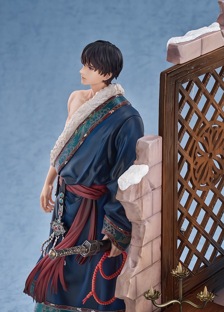 Good Smile Arts Shanghai Wu Xie & Zhang Qiling: Xinxue Jiumeng Ver. (Time Raiders)