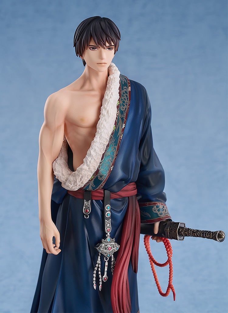 Good Smile Arts Shanghai Zhang Qiling: Xinxue Jiumeng Ver. (Time Raiders)