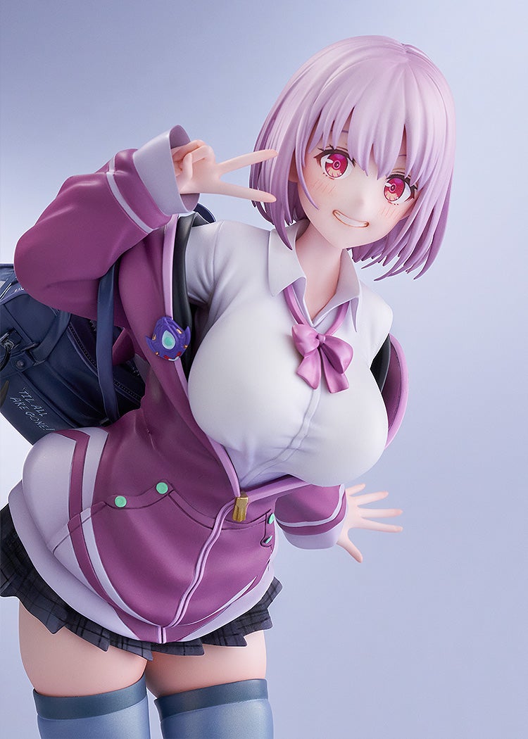 Good Smile Company Akane Shinjo feat. toridamono (Figure) (Denkou Choujin Gridman)