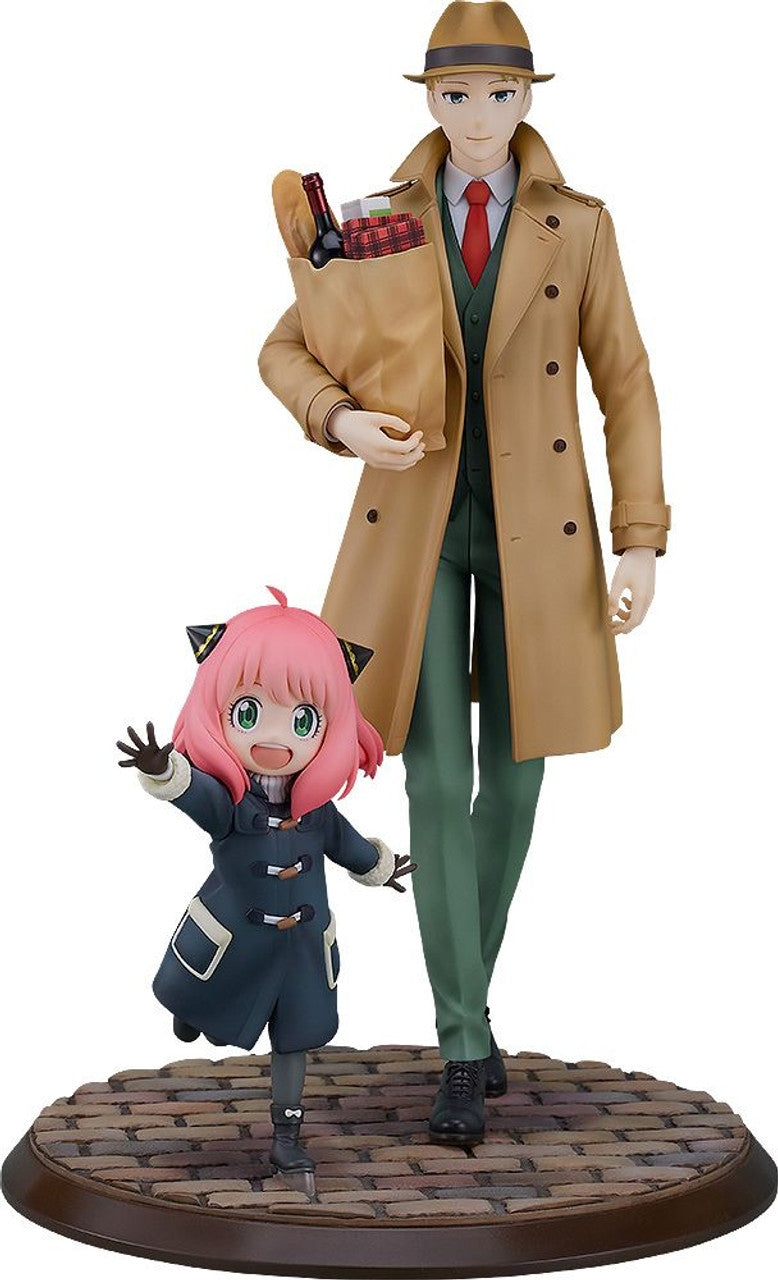 Good Smile Company Anya & Loid (Spy x Family)
