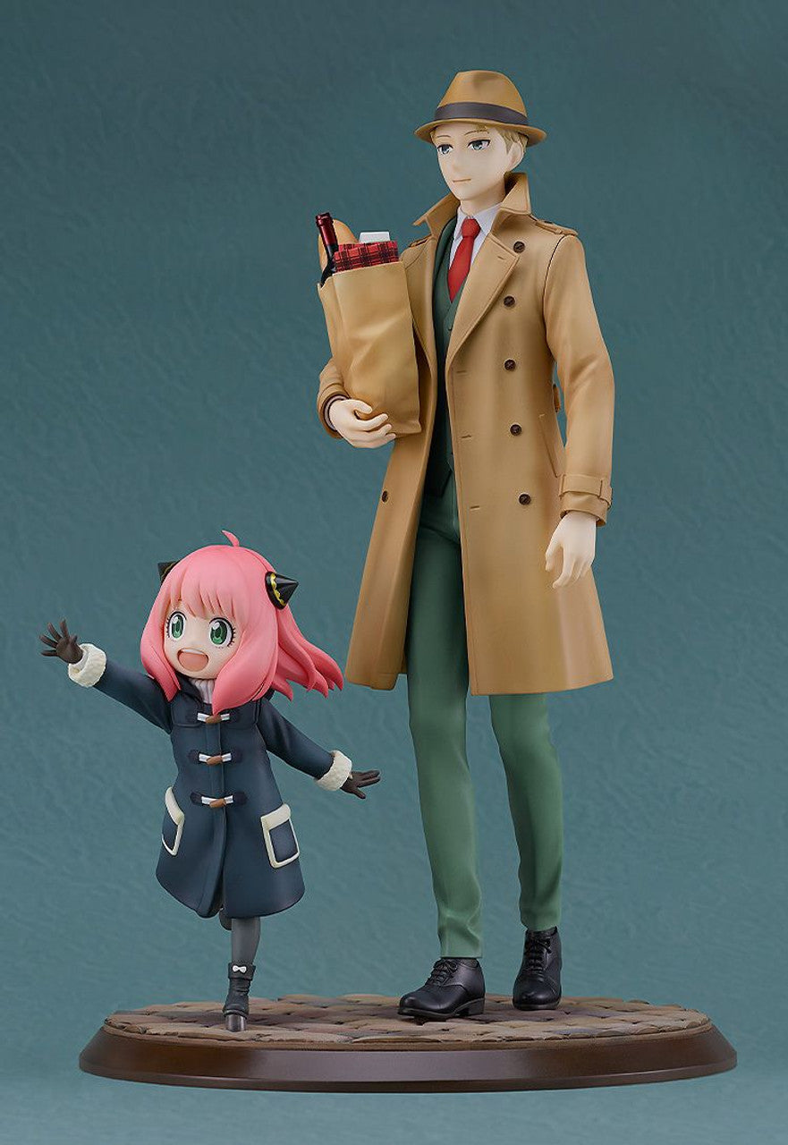 Good Smile Company Anya & Loid (Spy x Family)