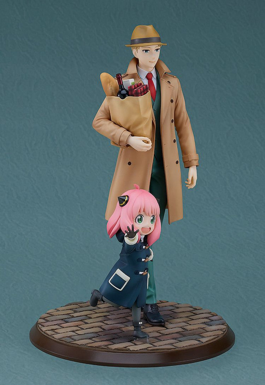 Good Smile Company Anya & Loid (Spy x Family)