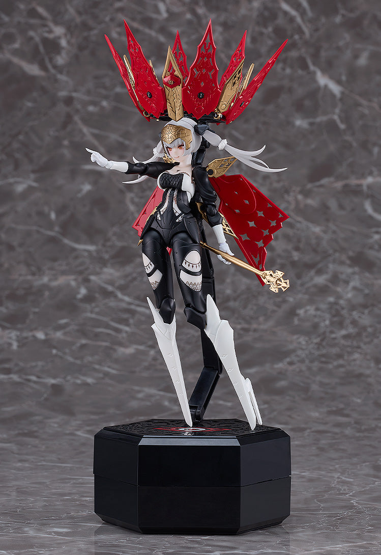 Good Smile Company chitocerium I-hydra (Unassembled Kit) (Chitocerium)