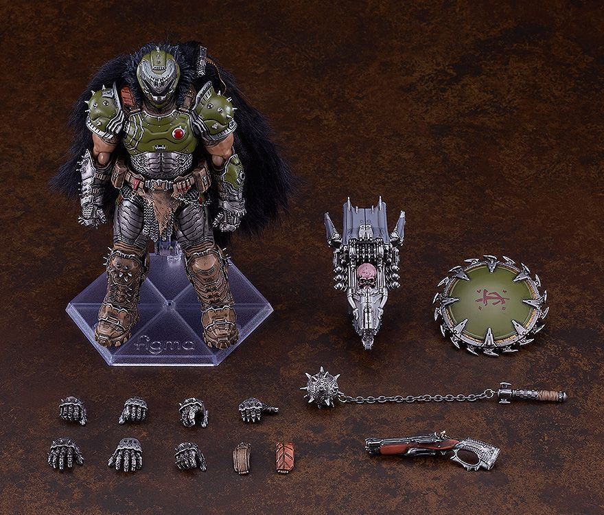Good Smile Company figma DOOM SLAYER - DOOM: THE DARK AGES ver. DX Edition (Completed) (Doom)