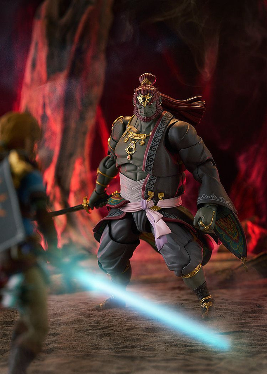 Good Smile Company figma Ganondorf: Tears of the Kingdom Ver. (The Legend of Zelda)