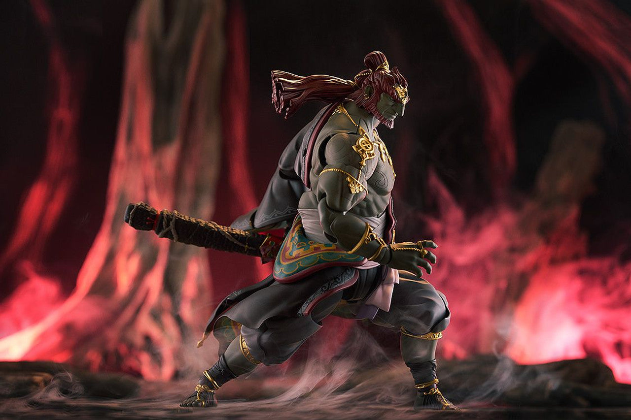 Good Smile Company figma Ganondorf: Tears of the Kingdom Ver. (The Legend of Zelda)