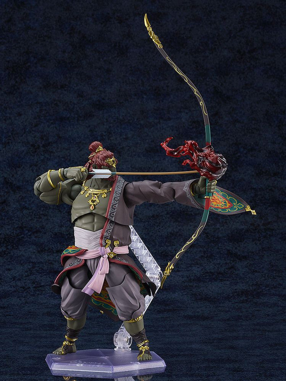 Good Smile Company figma Ganondorf: Tears of the Kingdom Ver. (The Legend of Zelda)