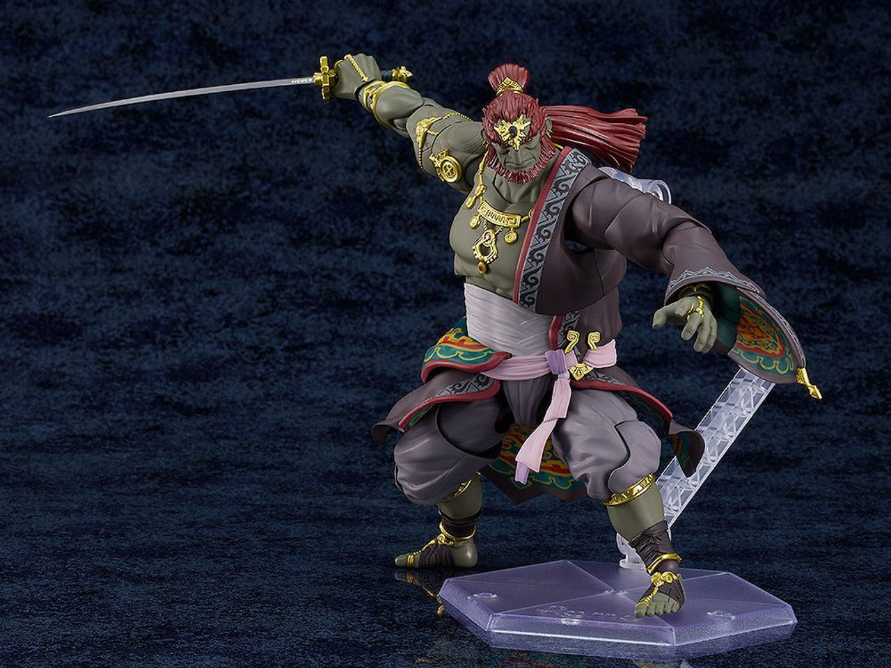 Good Smile Company figma Ganondorf: Tears of the Kingdom Ver. (The Legend of Zelda)