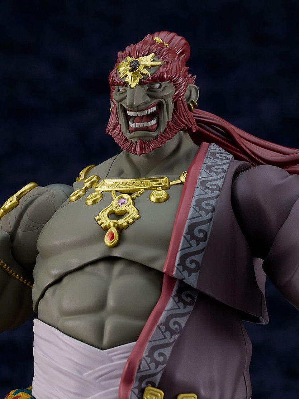 Good Smile Company figma Ganondorf: Tears of the Kingdom Ver. (The Legend of Zelda)
