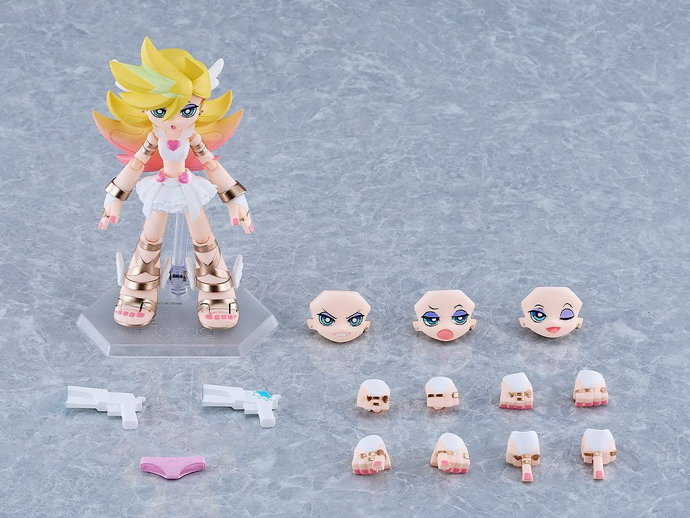 Panty & Stocking with Garterbelt figma Panty: Angel ver. - Good Smile Company