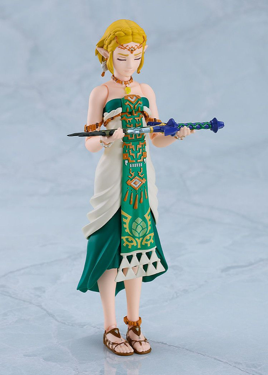 Good Smile Company figma Zelda: Tears of the Kingdom ver. (The Legend of Zelda)