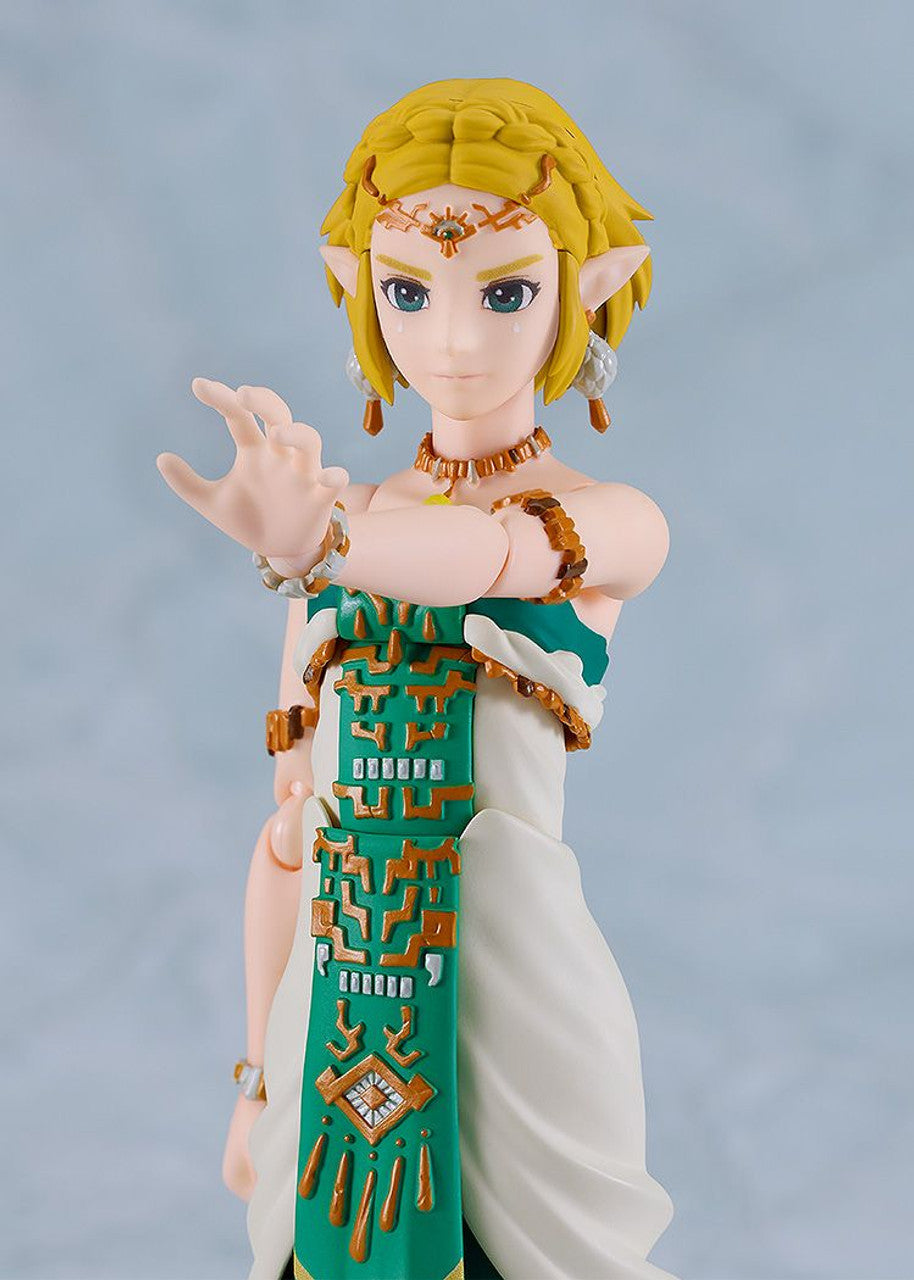 Good Smile Company figma Zelda: Tears of the Kingdom ver. (The Legend of Zelda)