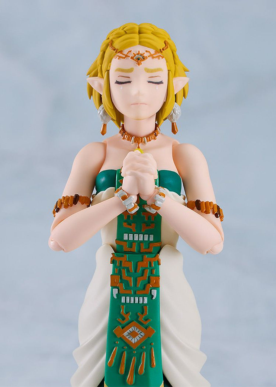 Good Smile Company figma Zelda: Tears of the Kingdom ver. (The Legend of Zelda)
