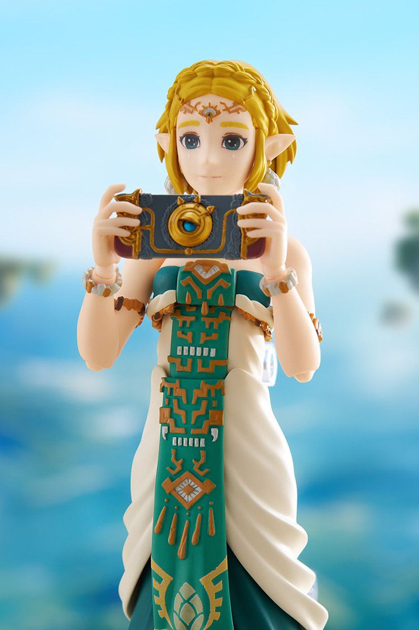 Good Smile Company figma Zelda: Tears of the Kingdom ver. (The Legend of Zelda)