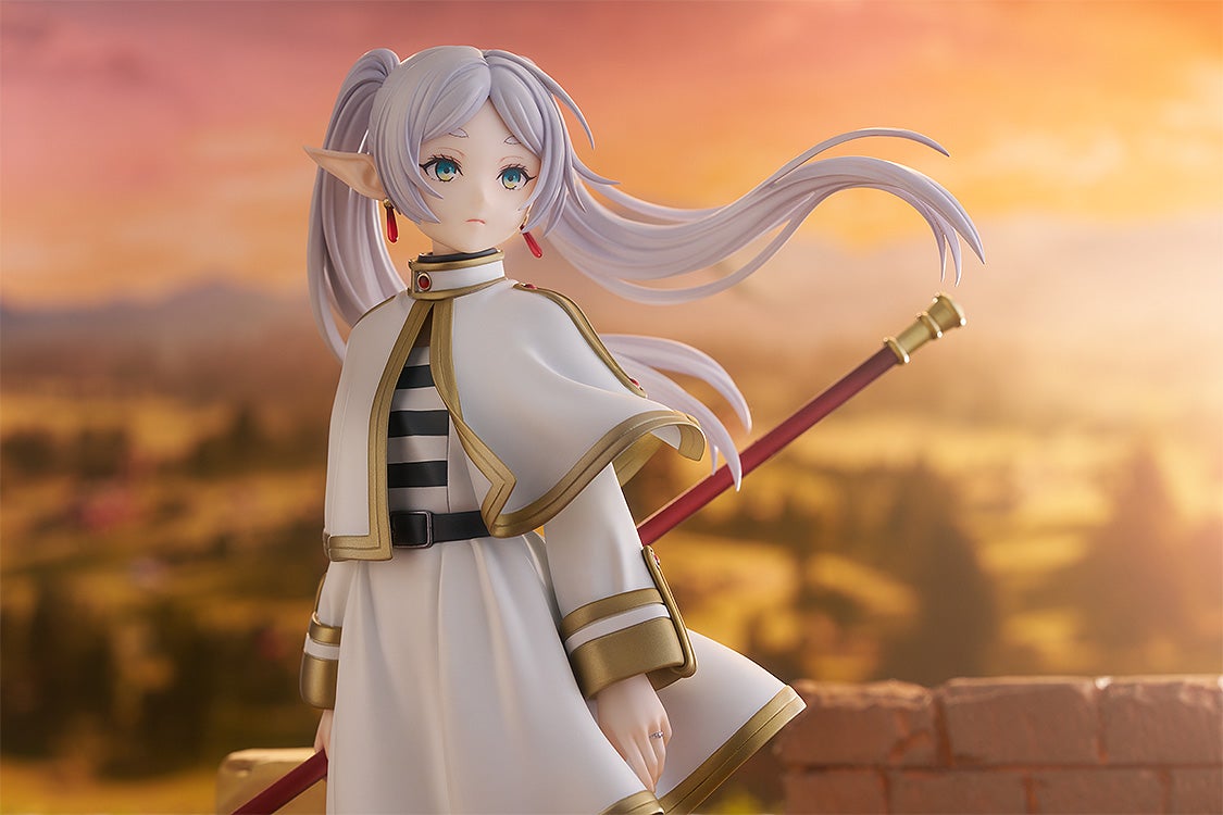 Good Smile Company Frieren: Magic of the Eventide Glow (Figure) (Frieren: Beyond Journey`s End)