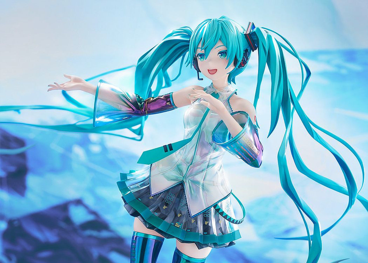 Good Smile Company Hatsune Miku 0x27 Eternal Stream (Vocaloid)