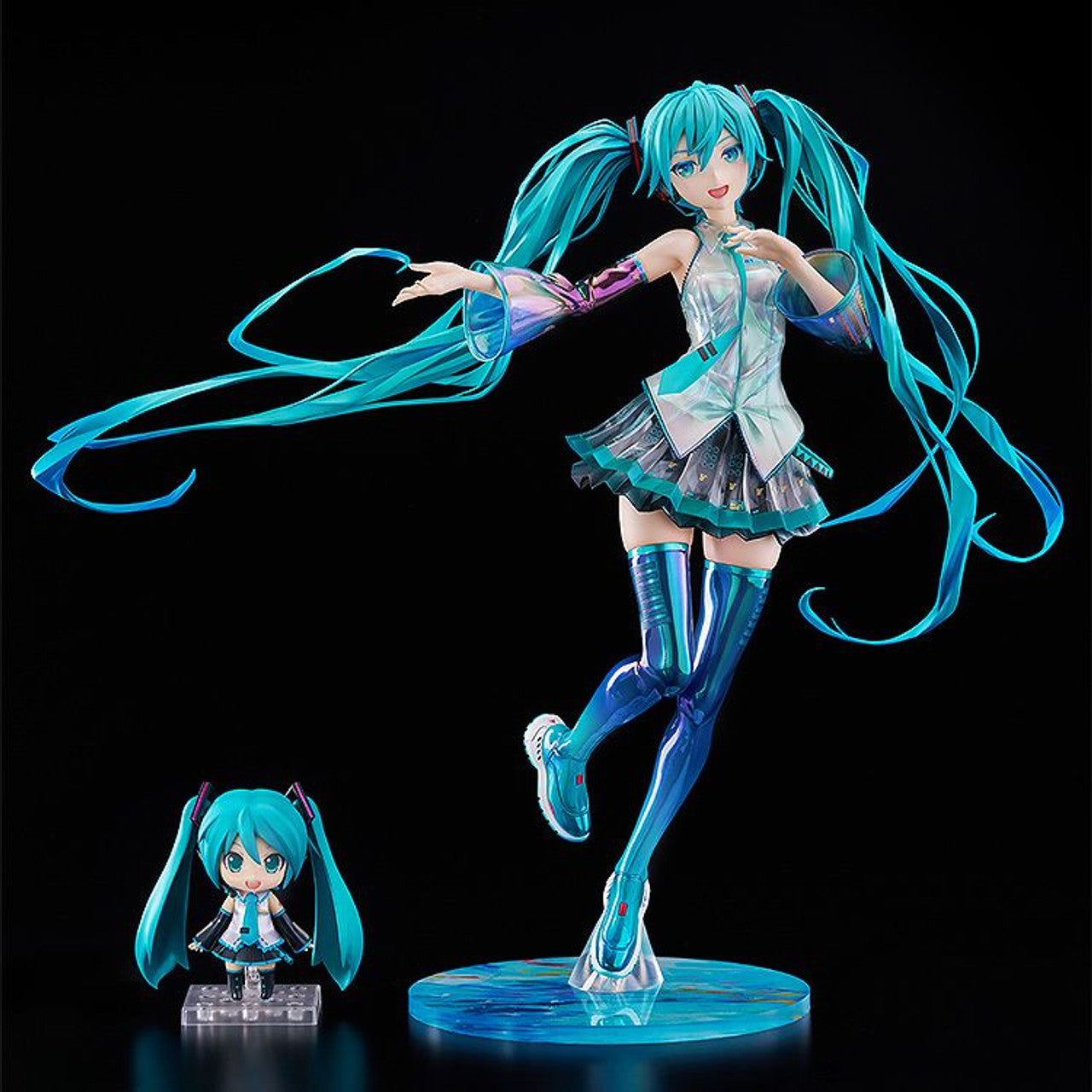 Good Smile Company Hatsune Miku 0x27 Eternal Stream (Vocaloid)