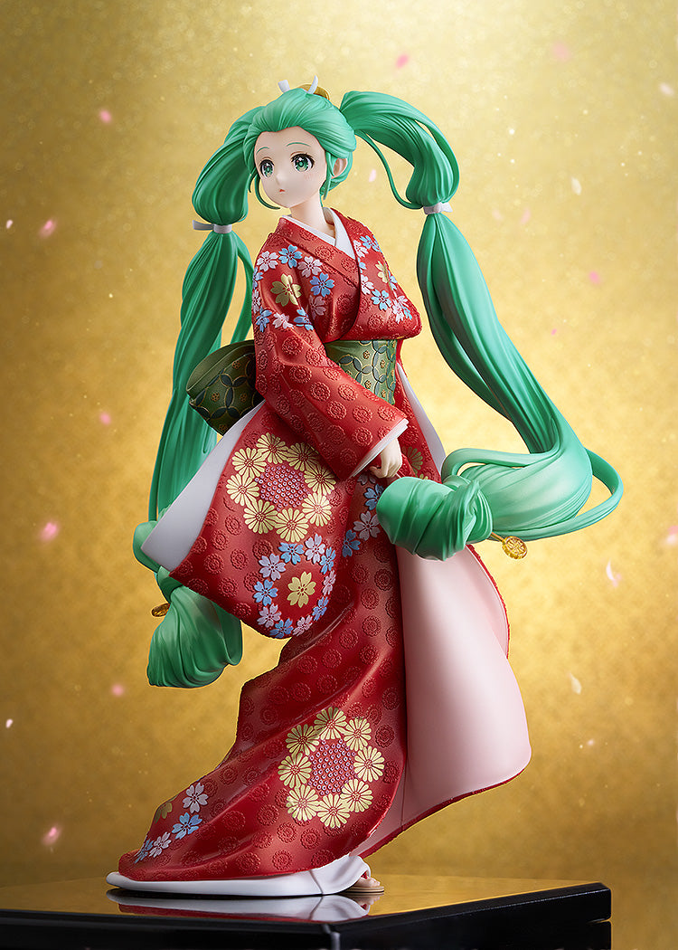 Good Smile Company Hatsune Miku: Beauty Looking Back Miku Ver. (Vocaloid)