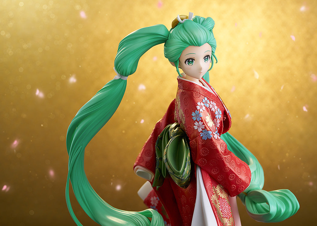 Good Smile Company Hatsune Miku: Beauty Looking Back Miku Ver. (Vocaloid)