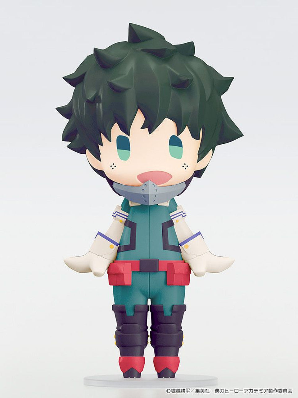 Good Smile Company Hello! Good Smile Izuku Midoriya (My Hero Academia)