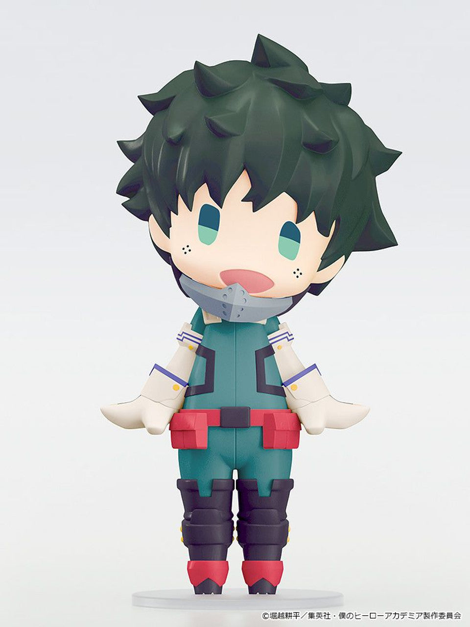 Good Smile Company Hello! Good Smile Izuku Midoriya (My Hero Academia)