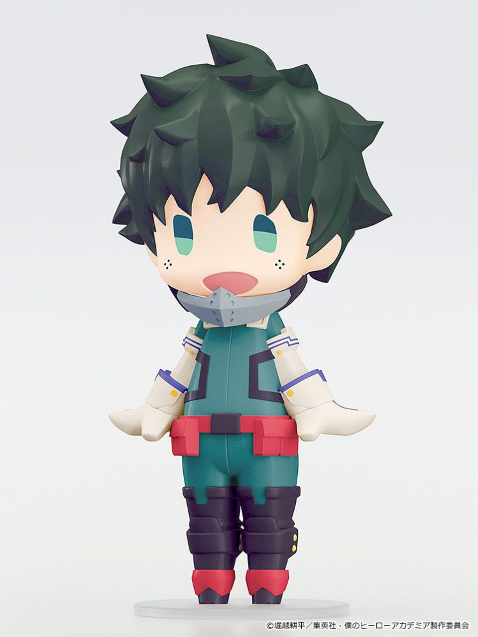 Good Smile Company Hello! Good Smile Izuku Midoriya (My Hero Academia)