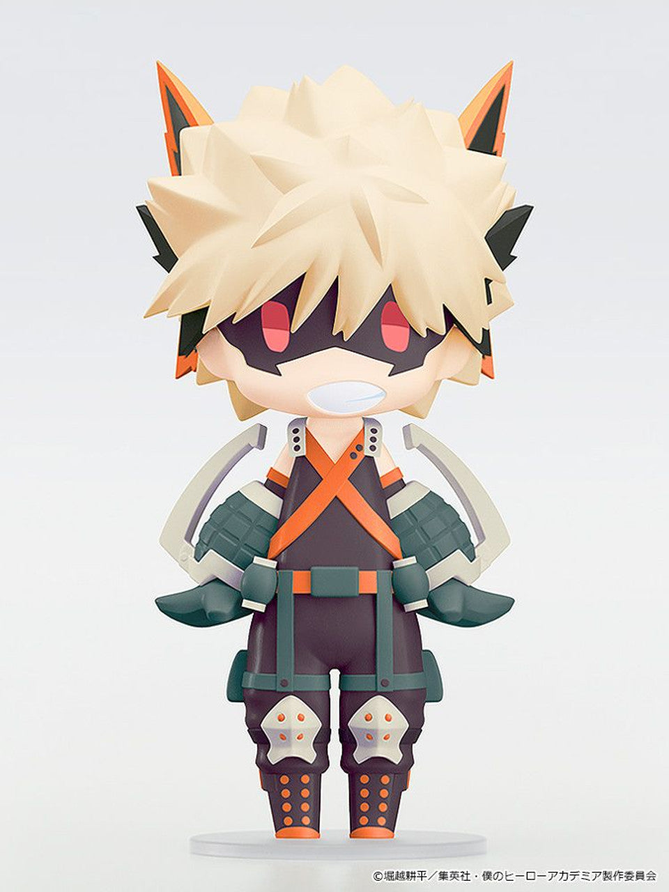Good Smile Company Hello! Good Smile Katsuki Bakugo (My Hero Academia)