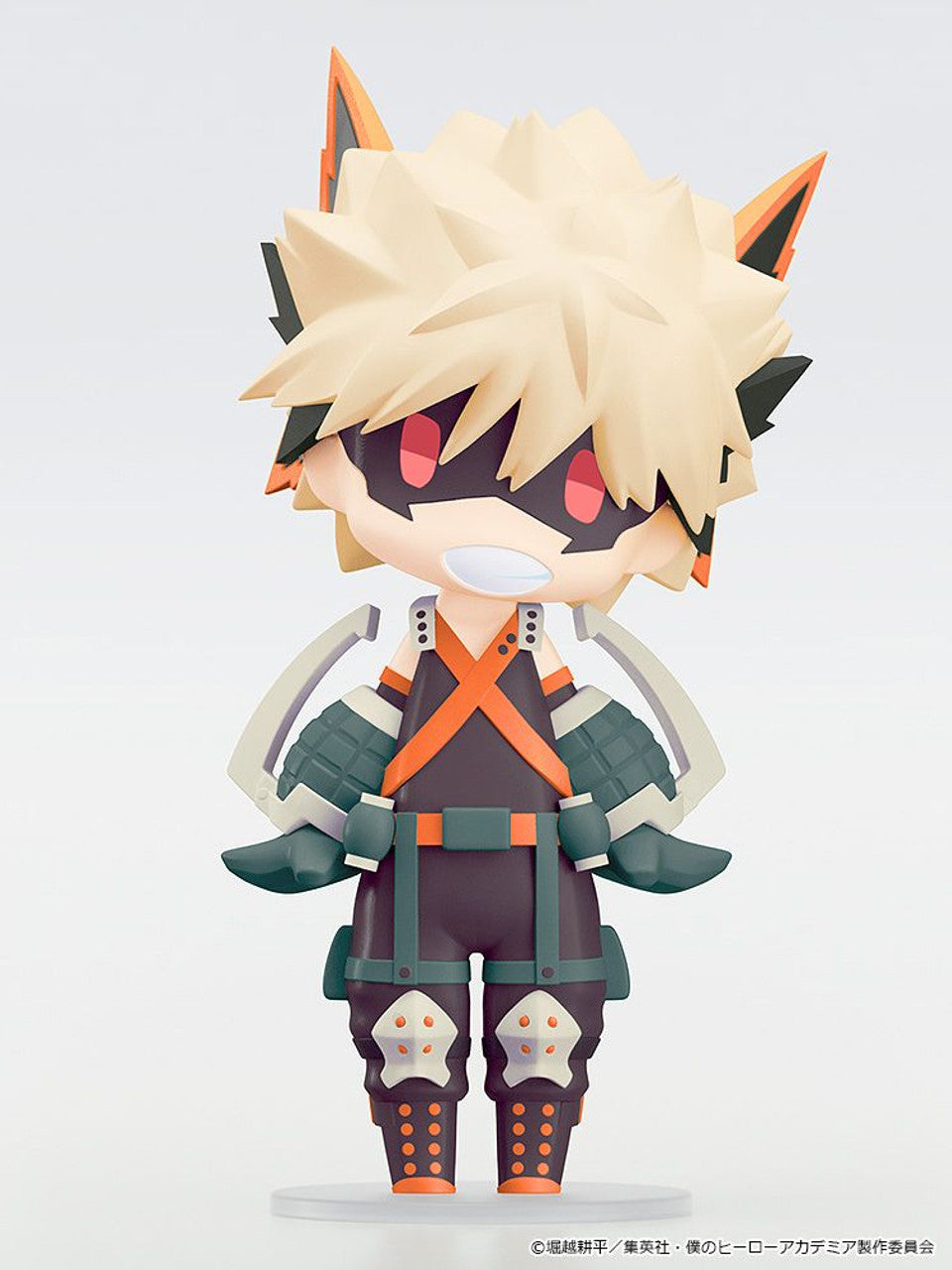 Good Smile Company Hello! Good Smile Katsuki Bakugo (My Hero Academia)