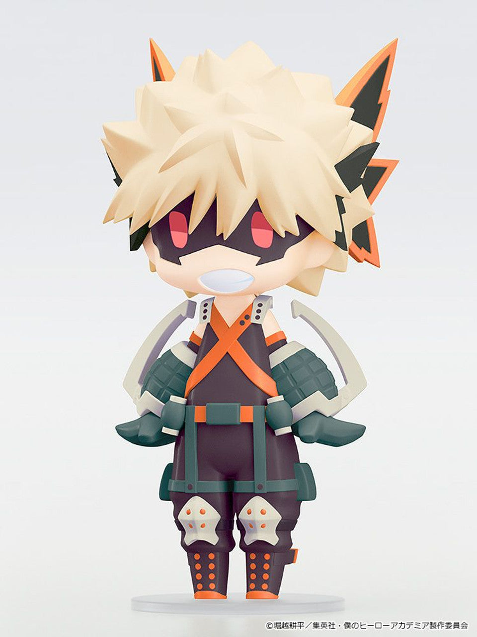 Good Smile Company Hello! Good Smile Katsuki Bakugo (My Hero Academia)