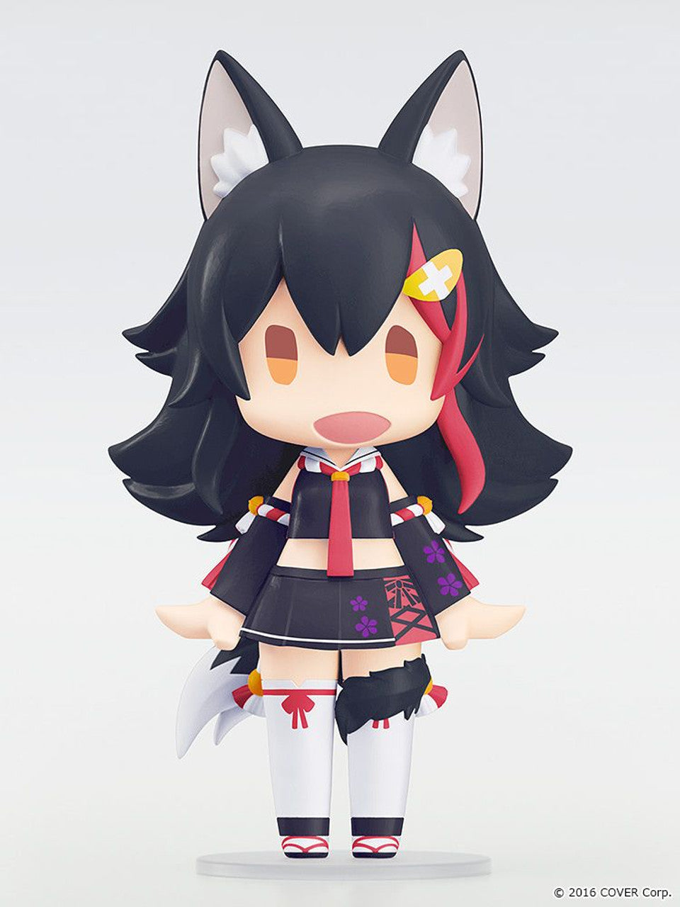 Good Smile Company Hello! Good Smile Ookami Mio (Hololive)