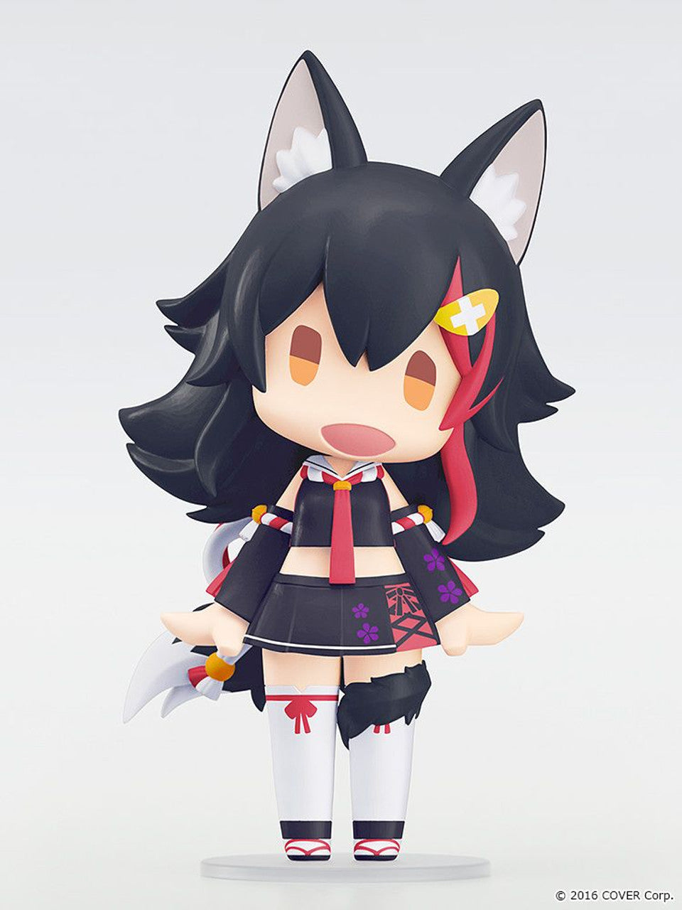 Good Smile Company Hello! Good Smile Ookami Mio (Hololive)
