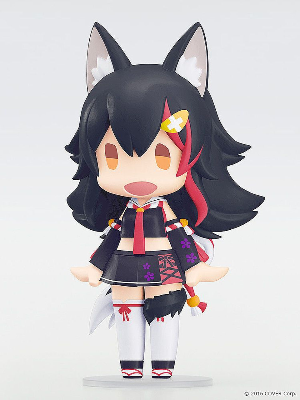 Good Smile Company Hello! Good Smile Ookami Mio (Hololive)