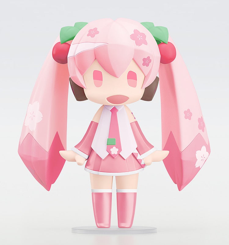 Good Smile Company Hello! Good Smile Sakura Miku (Vocaloid)