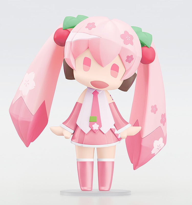 Good Smile Company Hello! Good Smile Sakura Miku (Vocaloid)