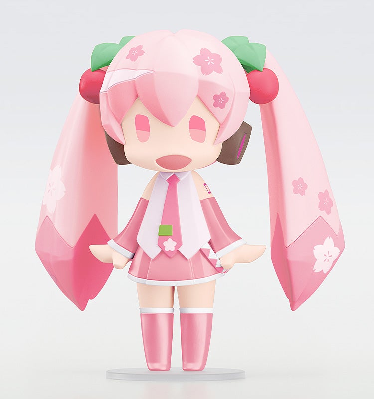 Good Smile Company Hello! Good Smile Sakura Miku (Vocaloid)