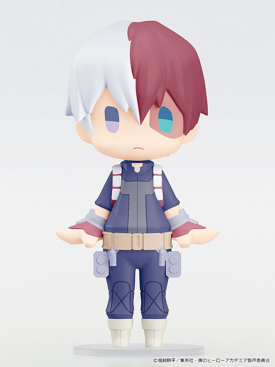 Good Smile Company Hello! Good Smile Shoto Todoroki (My Hero Academia)