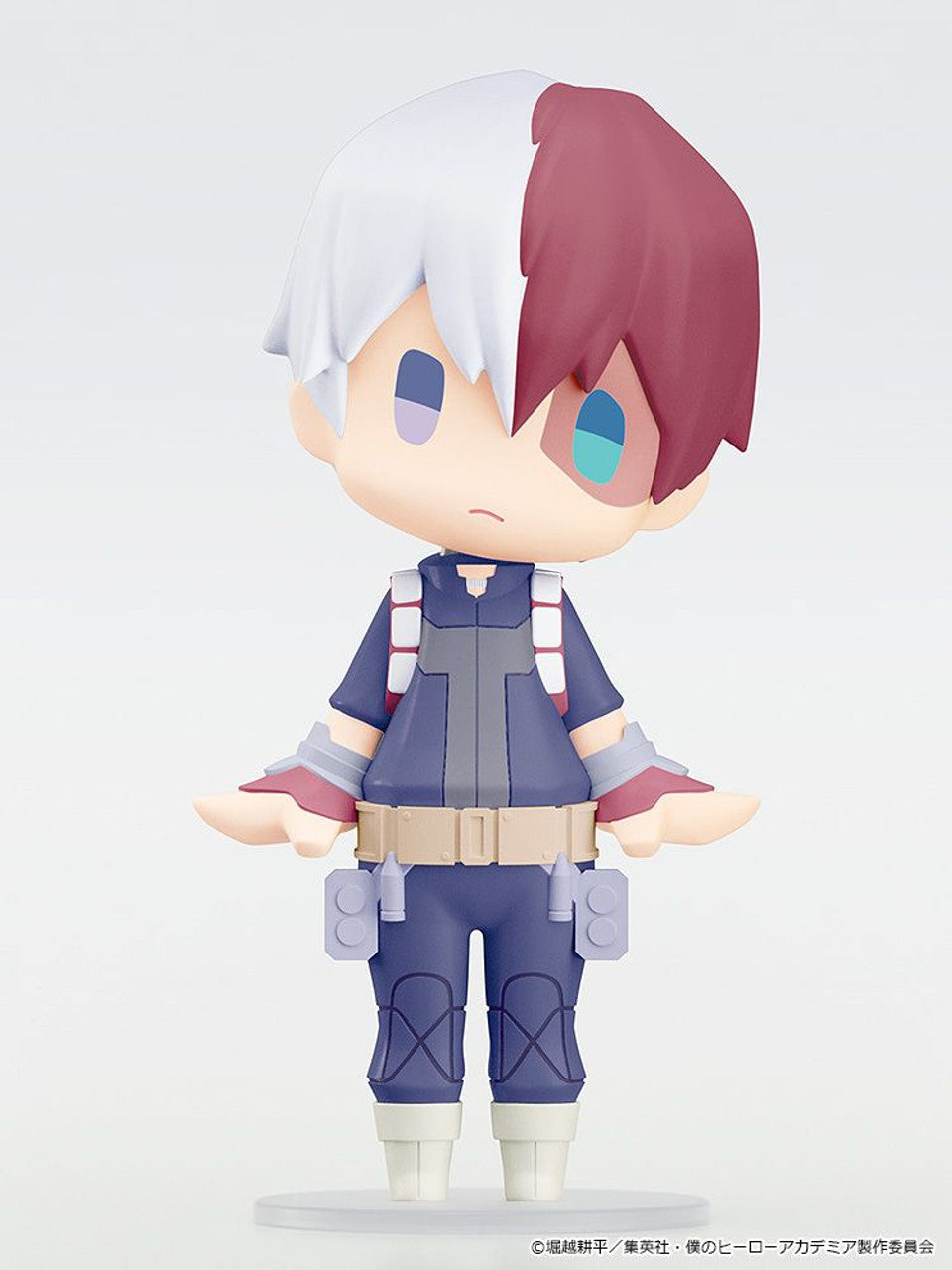 Good Smile Company Hello! Good Smile Shoto Todoroki (My Hero Academia)