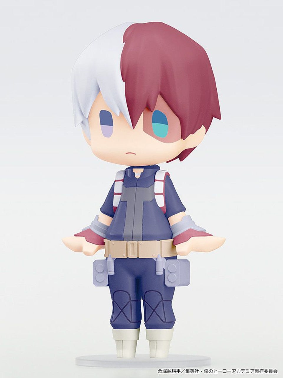 Good Smile Company Hello! Good Smile Shoto Todoroki (My Hero Academia)