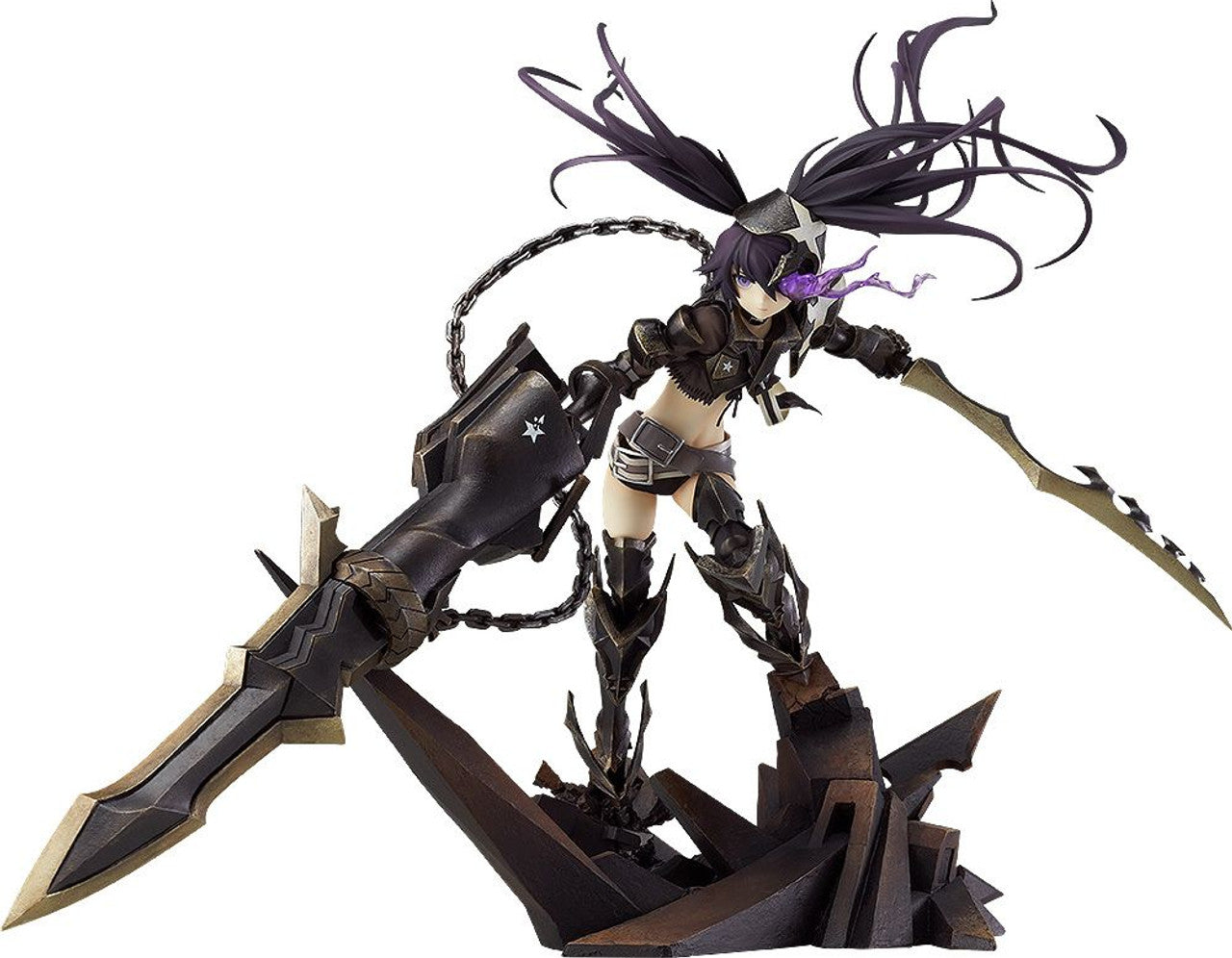 Good Smile Company Insane Black Rock Shooter (Black Rock Shooter)
