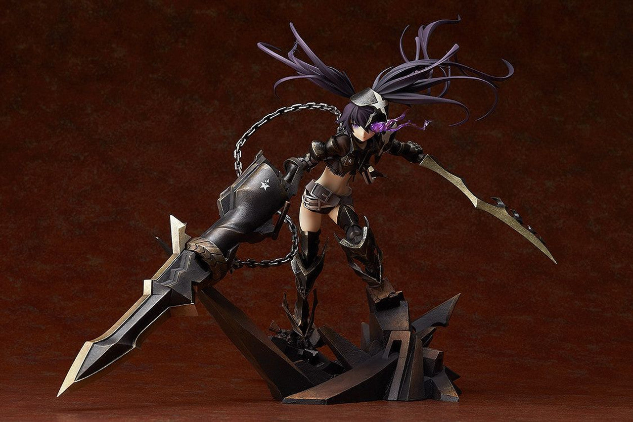 Good Smile Company Insane Black Rock Shooter (Black Rock Shooter)