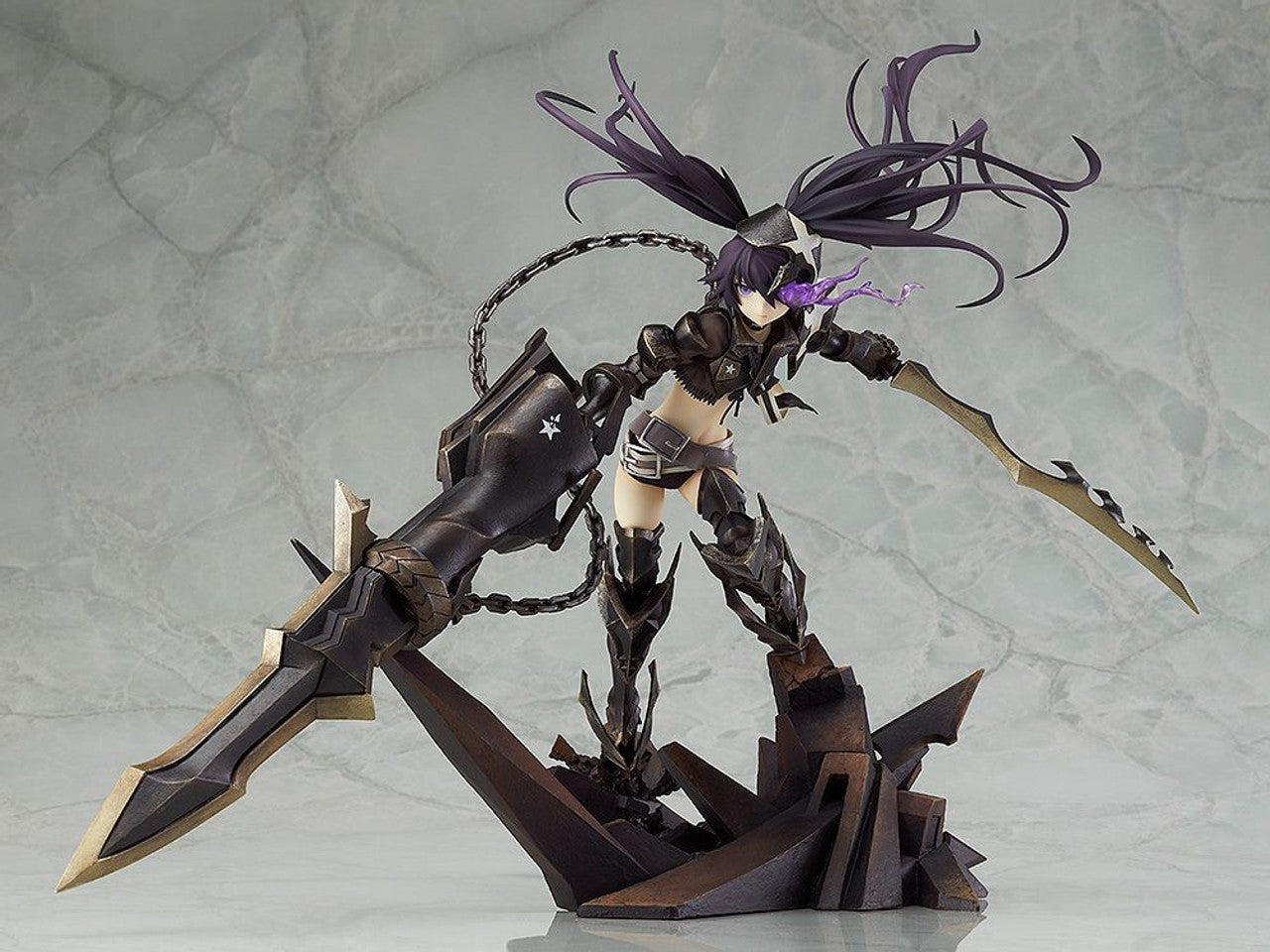 Good Smile Company Insane Black Rock Shooter (Black Rock Shooter)